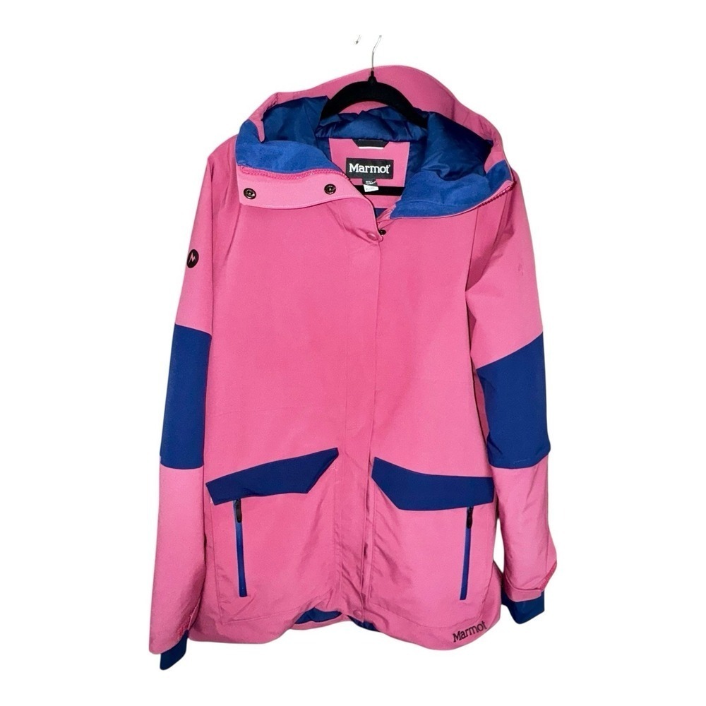Marmot Wilder PrimaLoft Eco Insulated Women's Ski Jacket Sz XL/TG